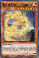 Tenyi Spirit - Ashuna