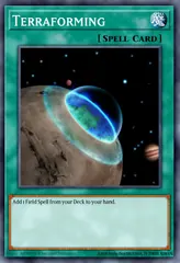 Terraforming