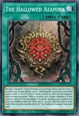 The Hallowed Azamina