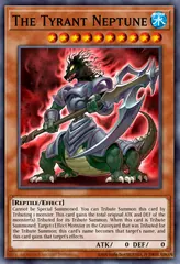 The Tyrant Neptune