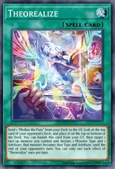 Theorealize