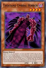 Thousand Umbral Horror