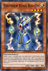 Thunder King Rai-Oh