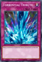 Torrential Tribute