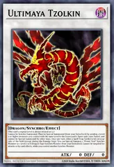 Ultimaya Tzolkin