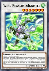 Wind Pegasus @Ignister