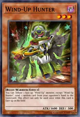Wind-Up Hunter