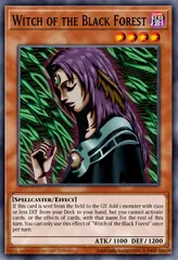 Witch of the Black Forest