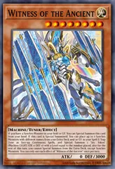 Witness of the Ancient