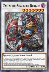 Zalen the Shackled Dragon