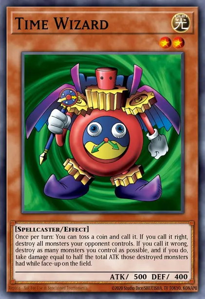 Time Wizard